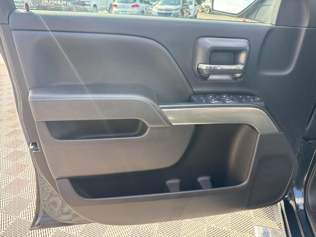 used 2018 Chevrolet Silverado 1500 car, priced at $28,997