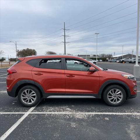 used 2017 Hyundai Tucson car, priced at $16,500