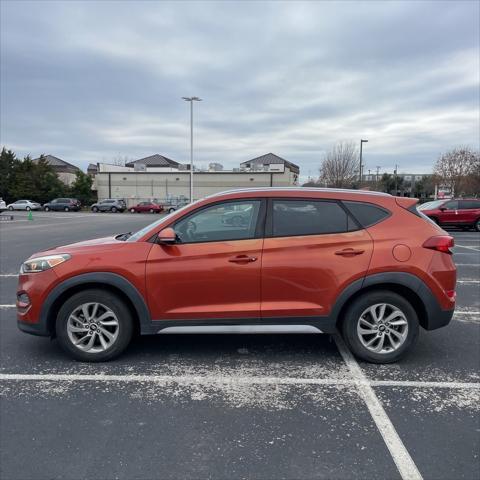 used 2017 Hyundai Tucson car, priced at $16,500