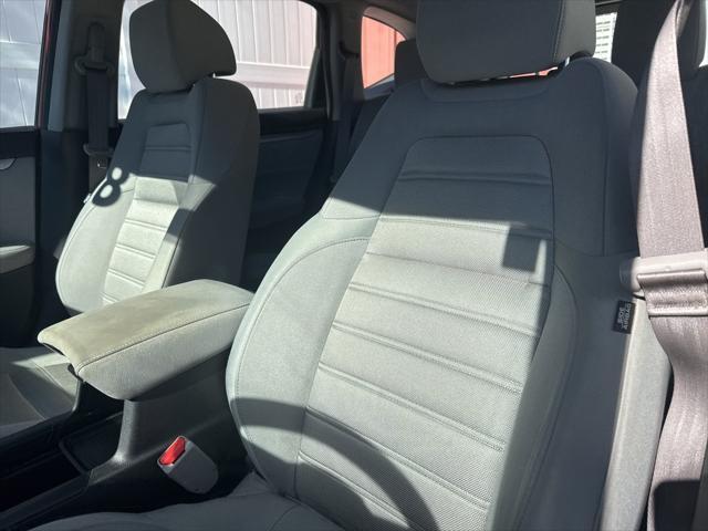 used 2018 Honda CR-V car, priced at $18,750