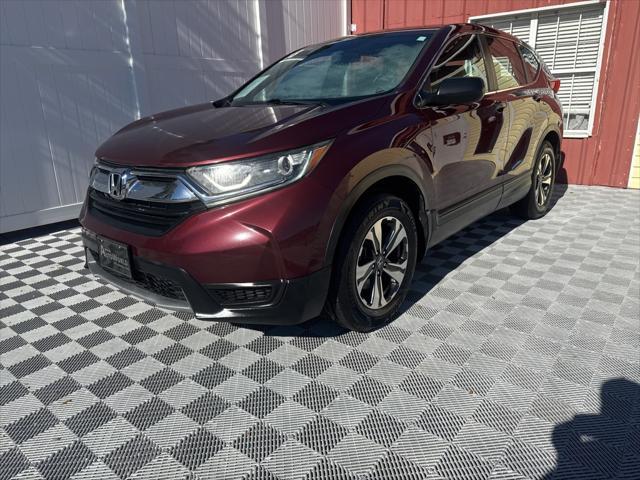 used 2018 Honda CR-V car, priced at $18,750