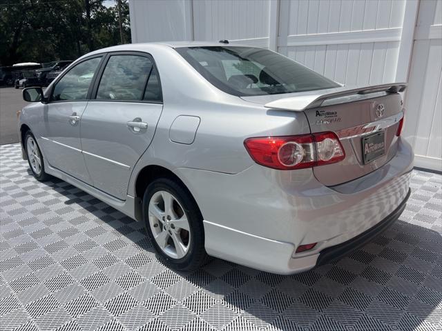 used 2012 Toyota Corolla car, priced at $12,436