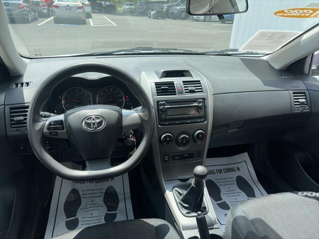 used 2012 Toyota Corolla car, priced at $12,436