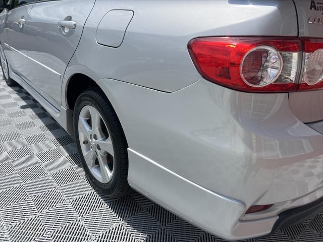 used 2012 Toyota Corolla car, priced at $12,436