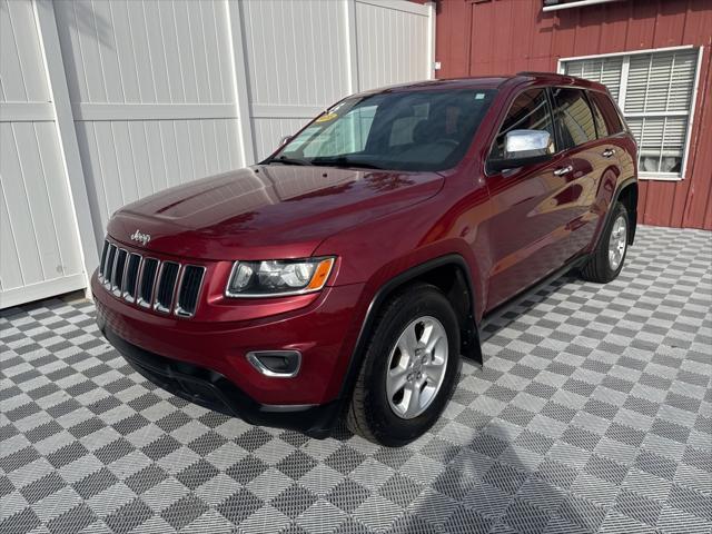 used 2015 Jeep Grand Cherokee car, priced at $9,850