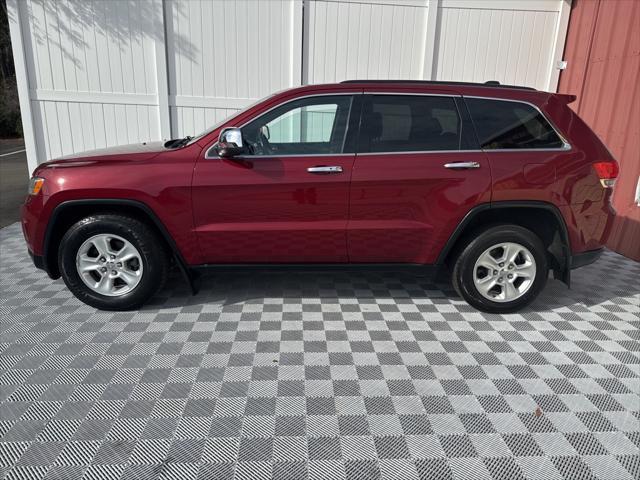 used 2015 Jeep Grand Cherokee car, priced at $9,850