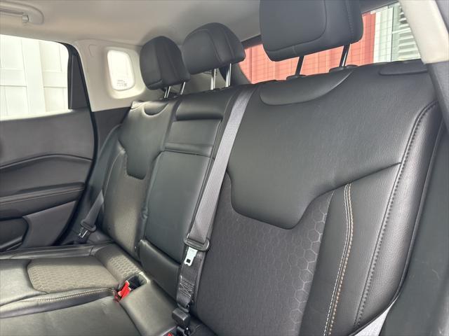 used 2018 Jeep Compass car, priced at $18,295