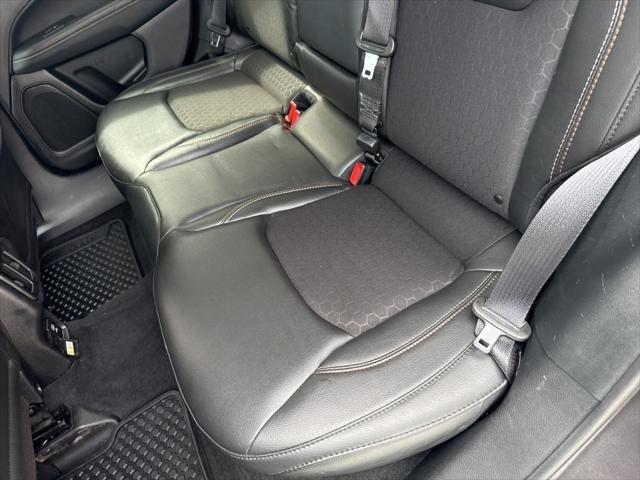 used 2018 Jeep Compass car, priced at $18,295
