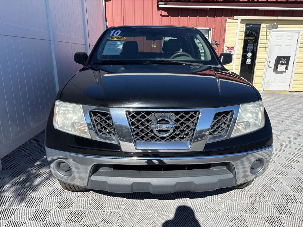used 2010 Nissan Frontier car, priced at $10,997