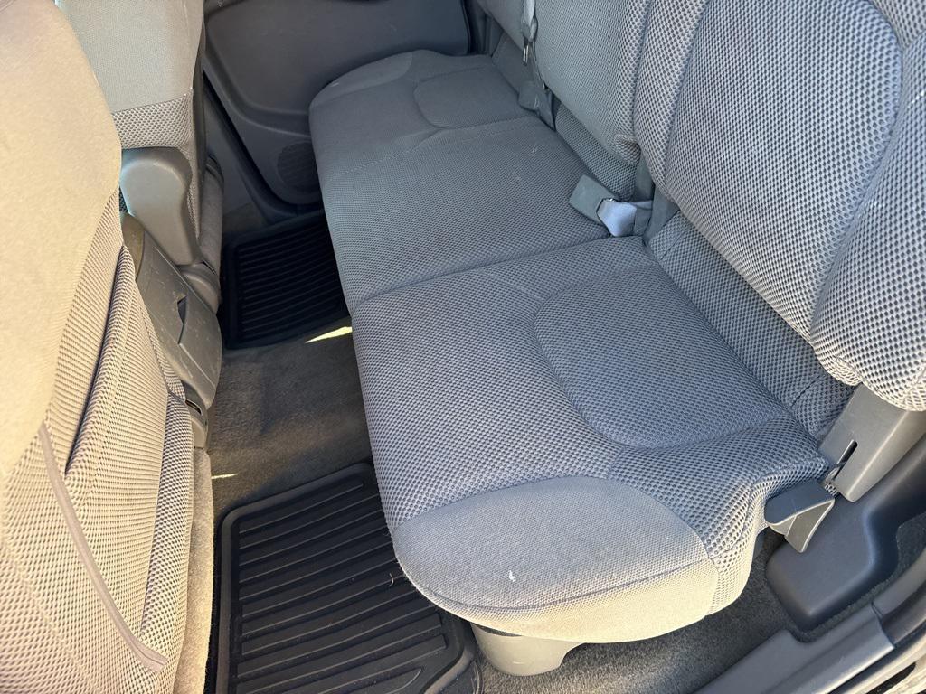 used 2010 Nissan Frontier car, priced at $10,997