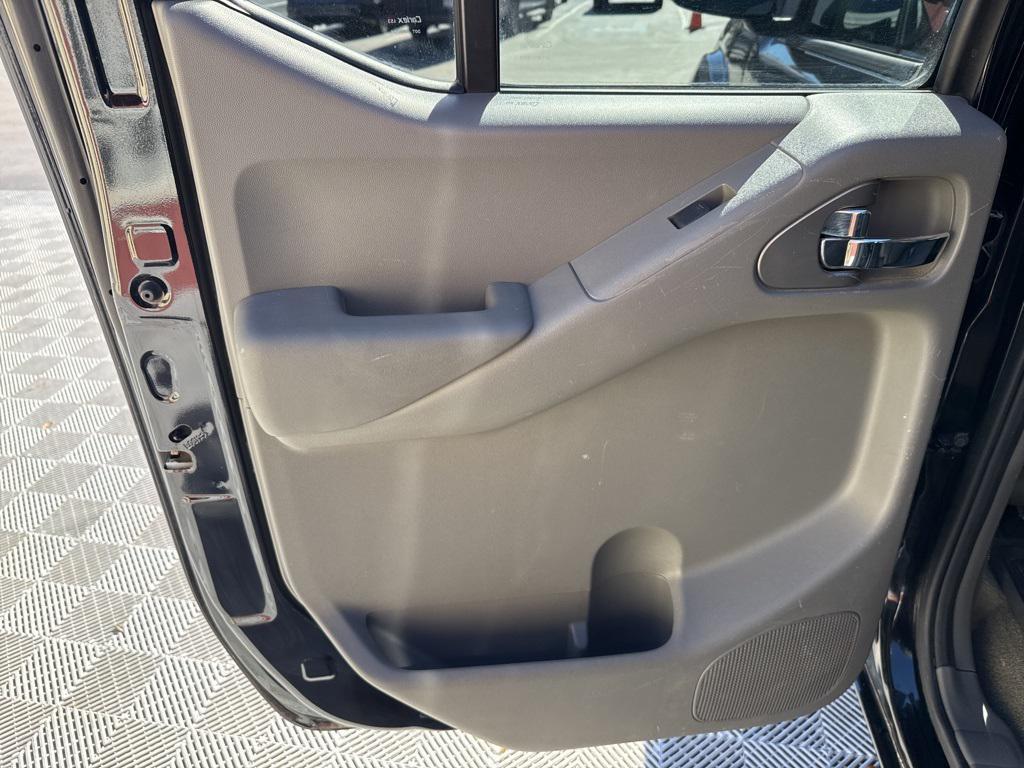 used 2010 Nissan Frontier car, priced at $10,997