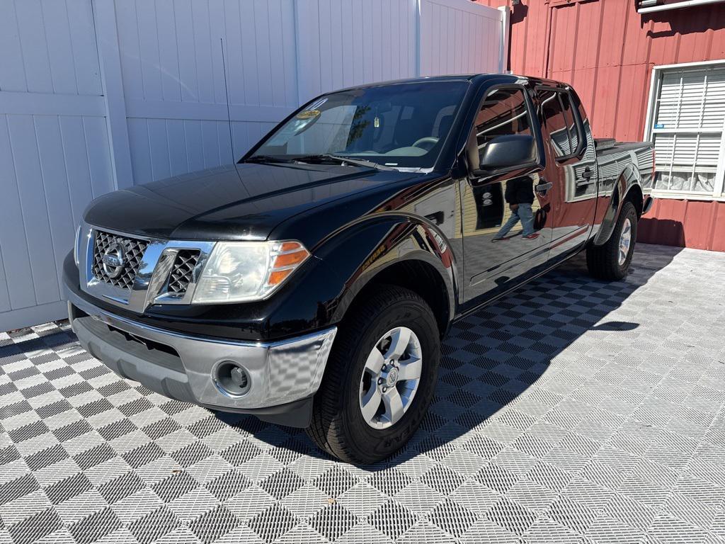 used 2010 Nissan Frontier car, priced at $10,997