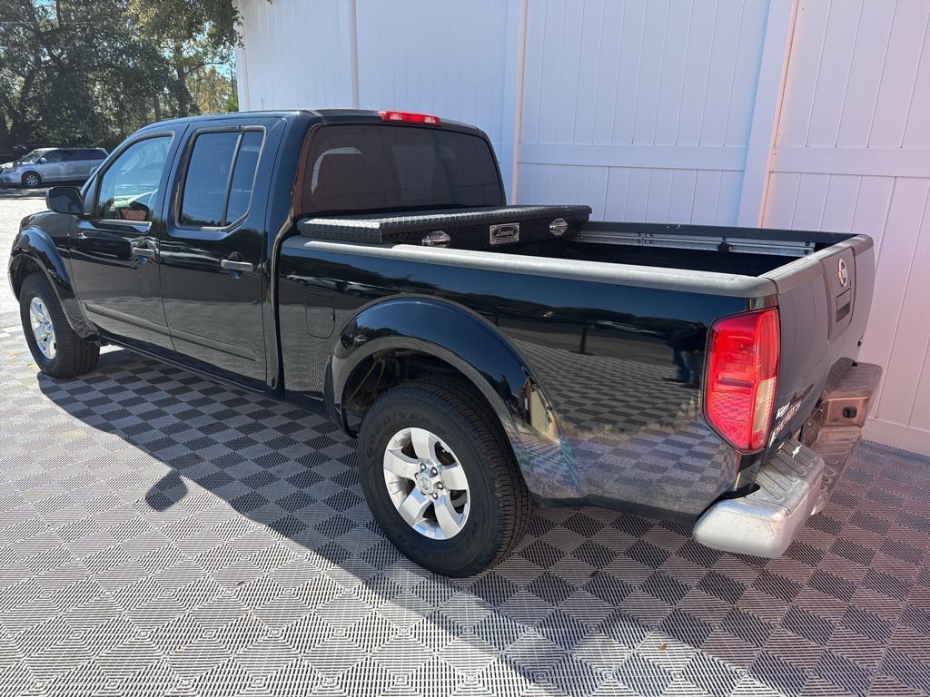 used 2010 Nissan Frontier car, priced at $10,997