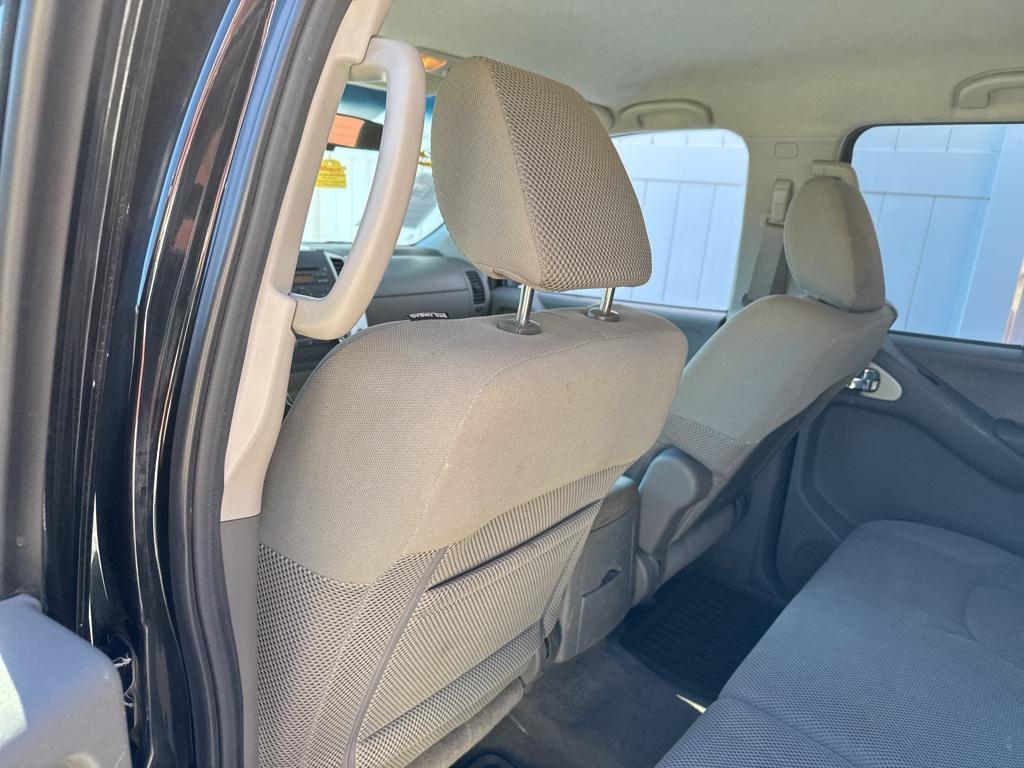 used 2010 Nissan Frontier car, priced at $10,997