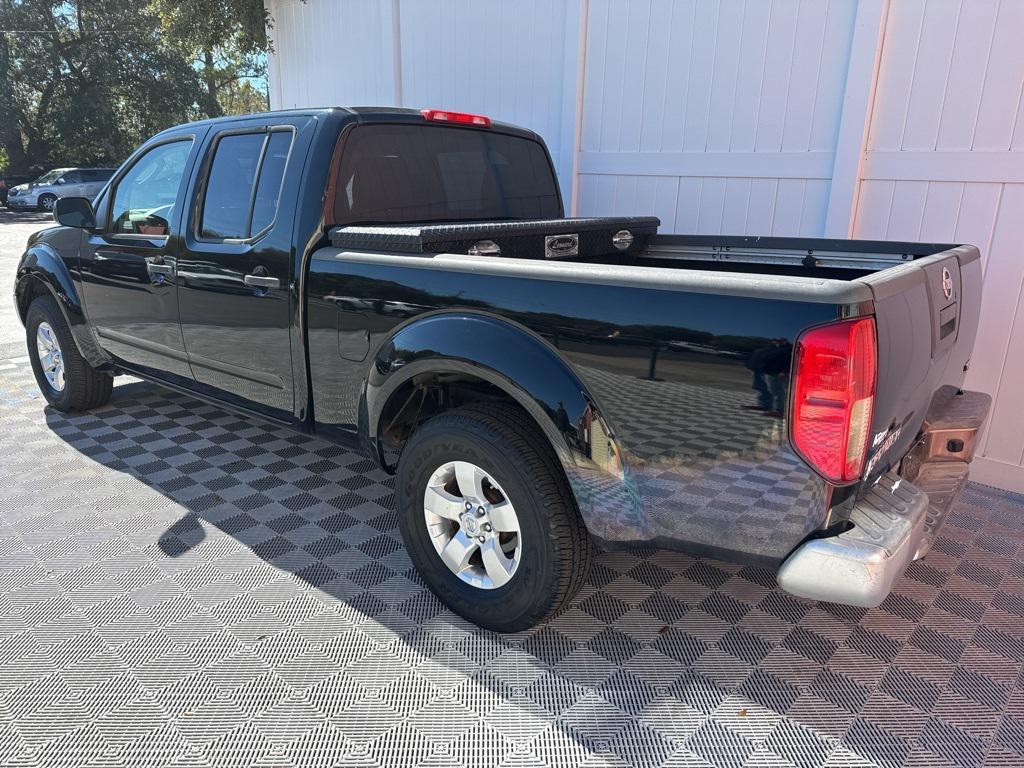 used 2010 Nissan Frontier car, priced at $10,997