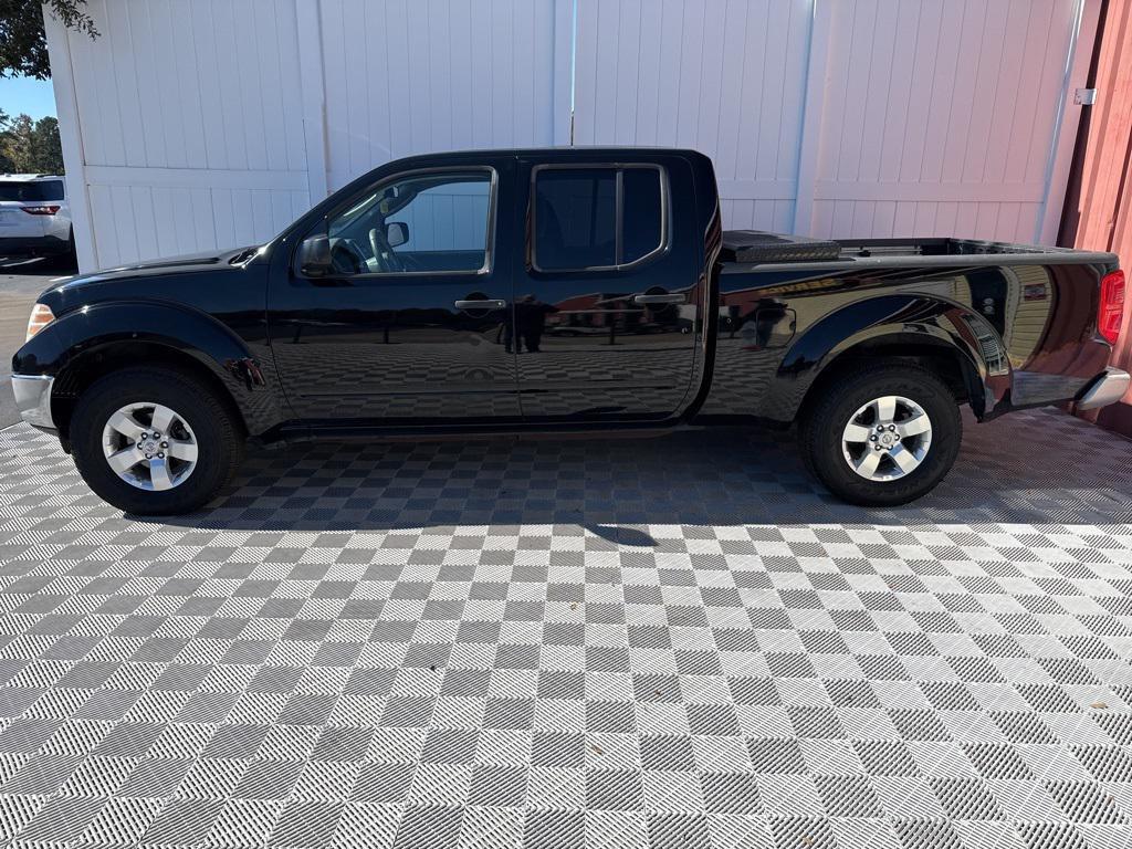 used 2010 Nissan Frontier car, priced at $10,997