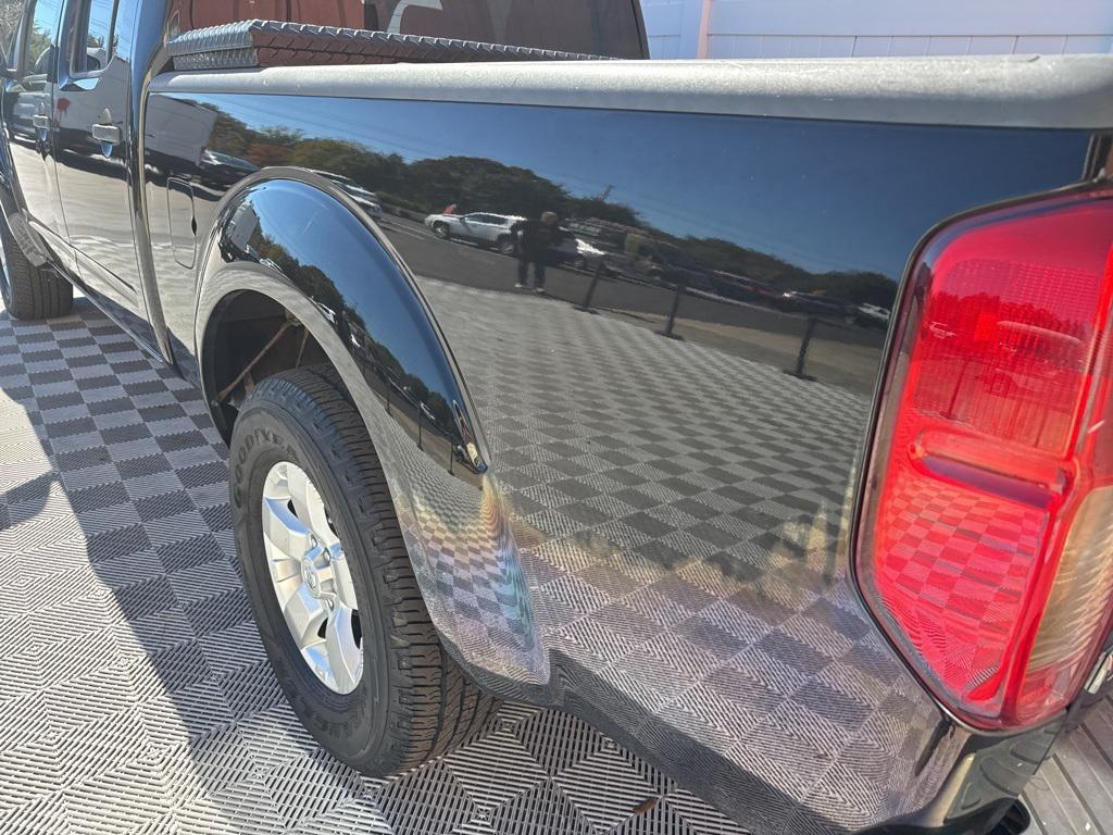 used 2010 Nissan Frontier car, priced at $10,997