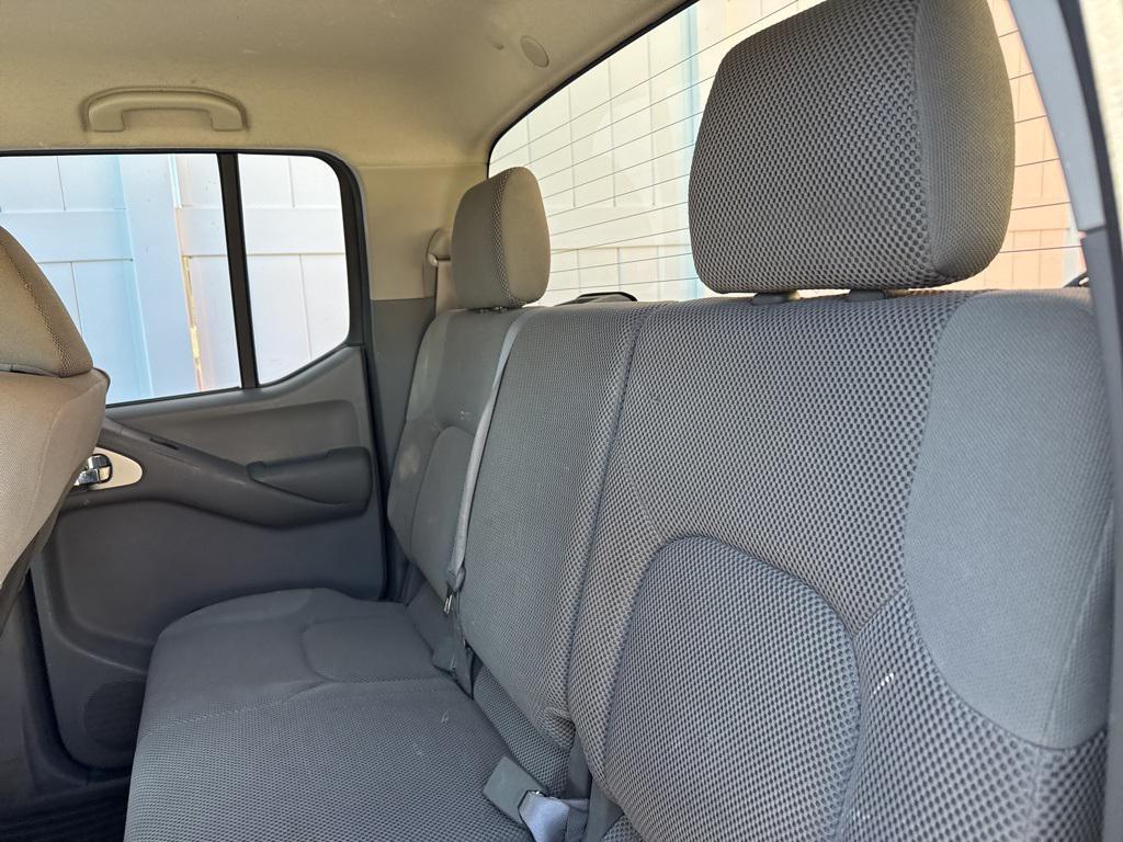used 2010 Nissan Frontier car, priced at $10,997