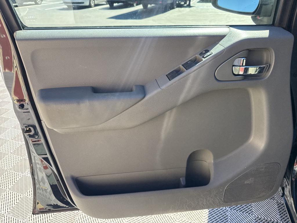 used 2010 Nissan Frontier car, priced at $10,997