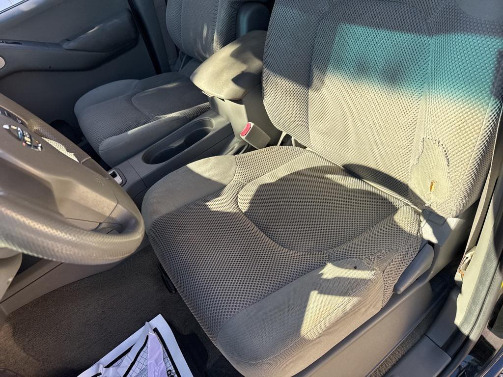 used 2010 Nissan Frontier car, priced at $10,997