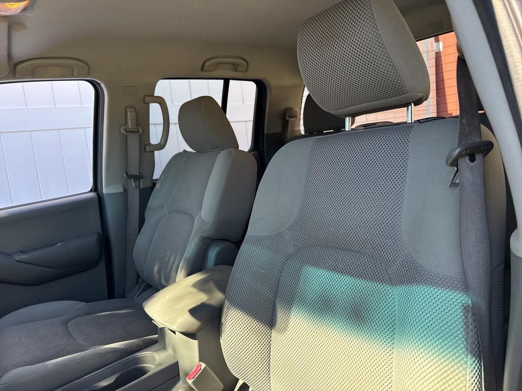 used 2010 Nissan Frontier car, priced at $10,997