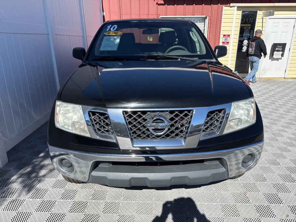 used 2010 Nissan Frontier car, priced at $10,997