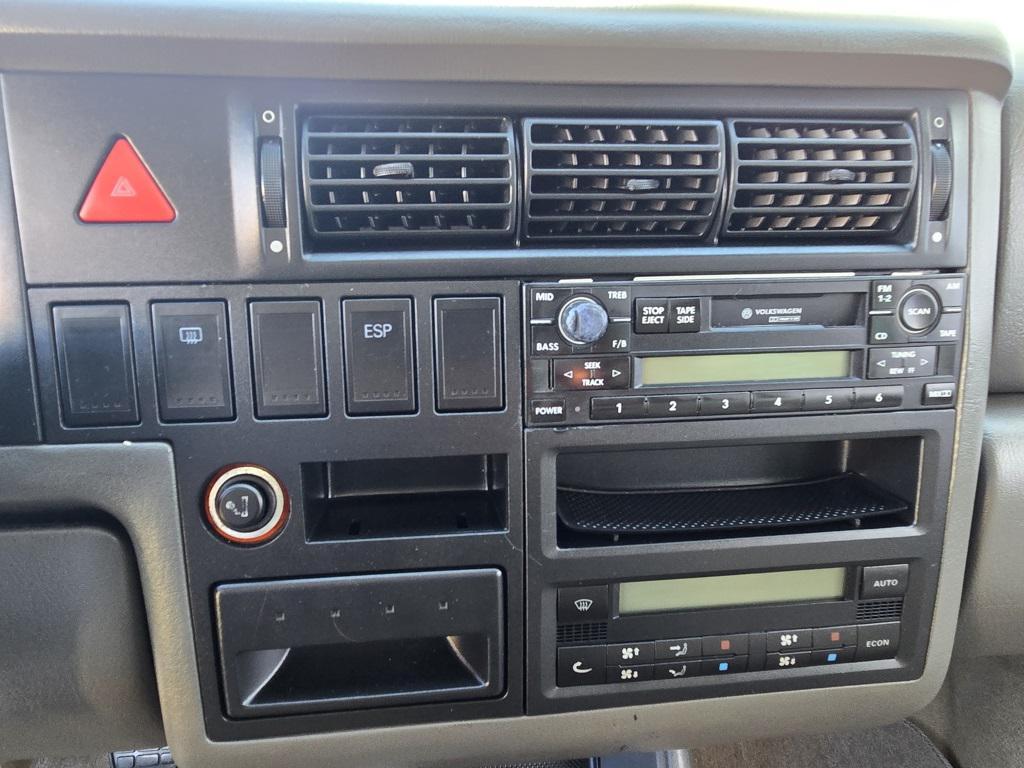 used 2003 Volkswagen Eurovan car, priced at $13,580