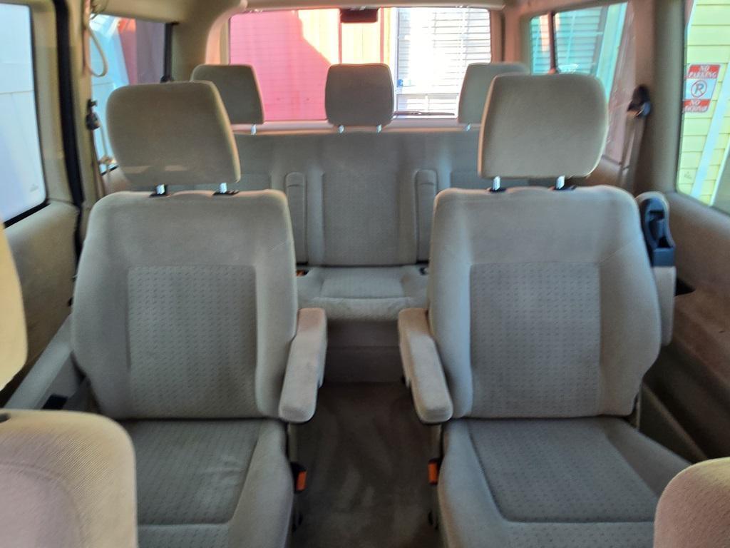 used 2003 Volkswagen Eurovan car, priced at $13,580