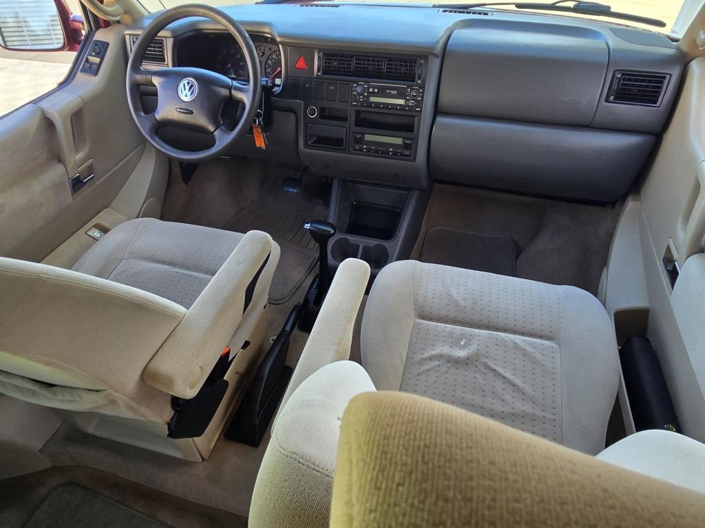 used 2003 Volkswagen Eurovan car, priced at $13,580