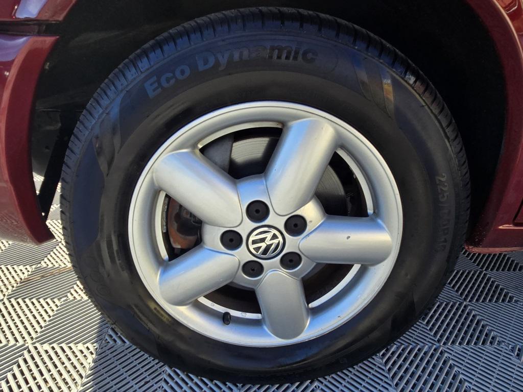 used 2003 Volkswagen Eurovan car, priced at $13,580