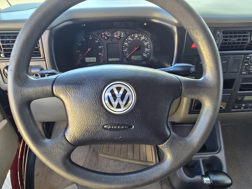 used 2003 Volkswagen Eurovan car, priced at $13,580