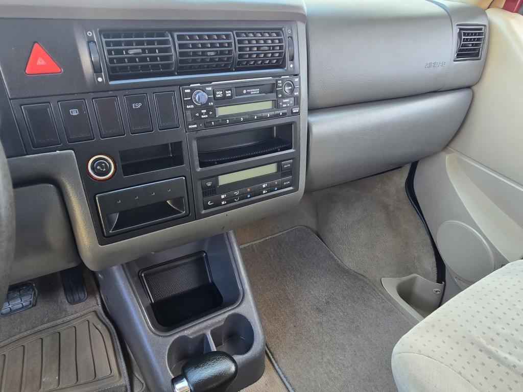 used 2003 Volkswagen Eurovan car, priced at $13,580