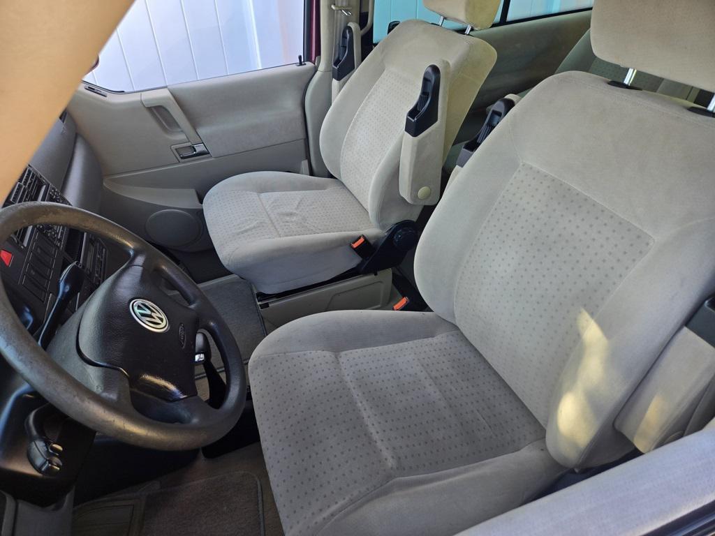 used 2003 Volkswagen Eurovan car, priced at $13,580