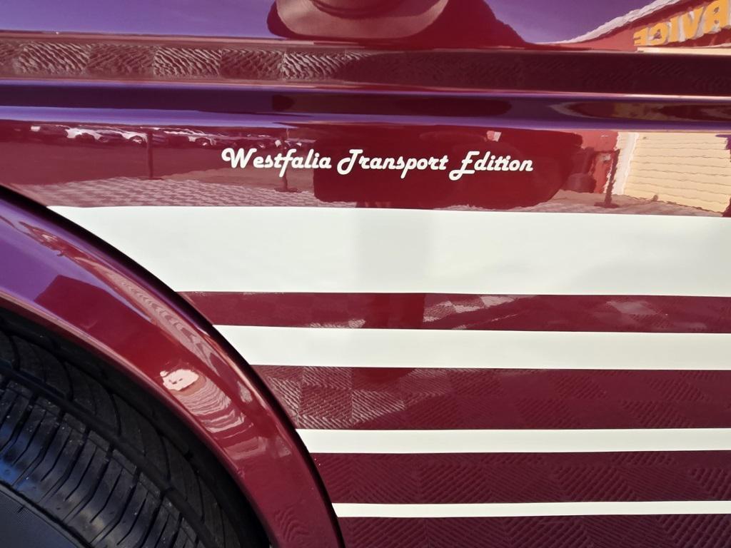 used 2003 Volkswagen Eurovan car, priced at $13,580