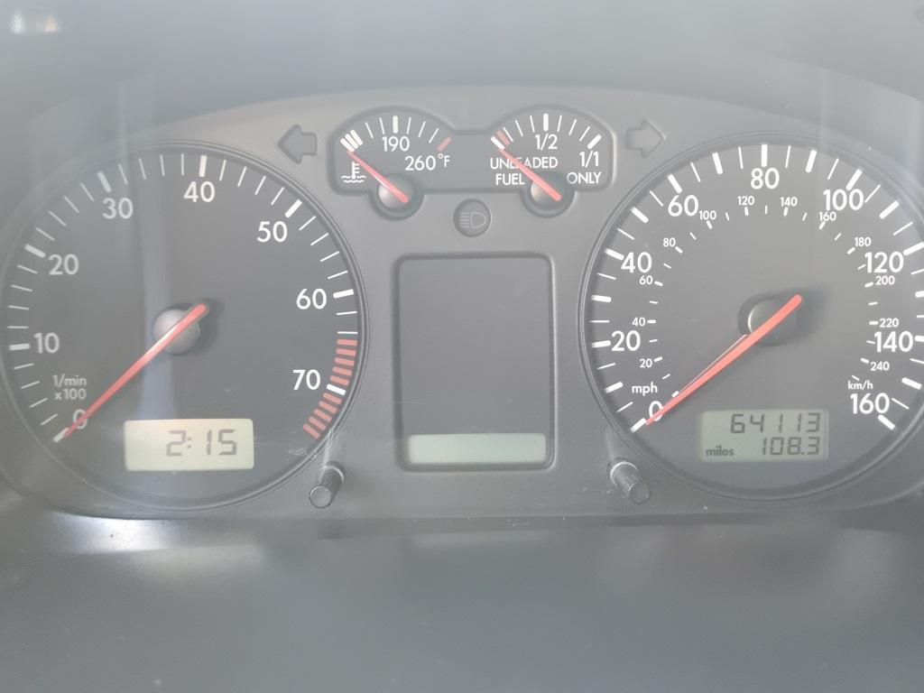 used 2003 Volkswagen Eurovan car, priced at $13,580