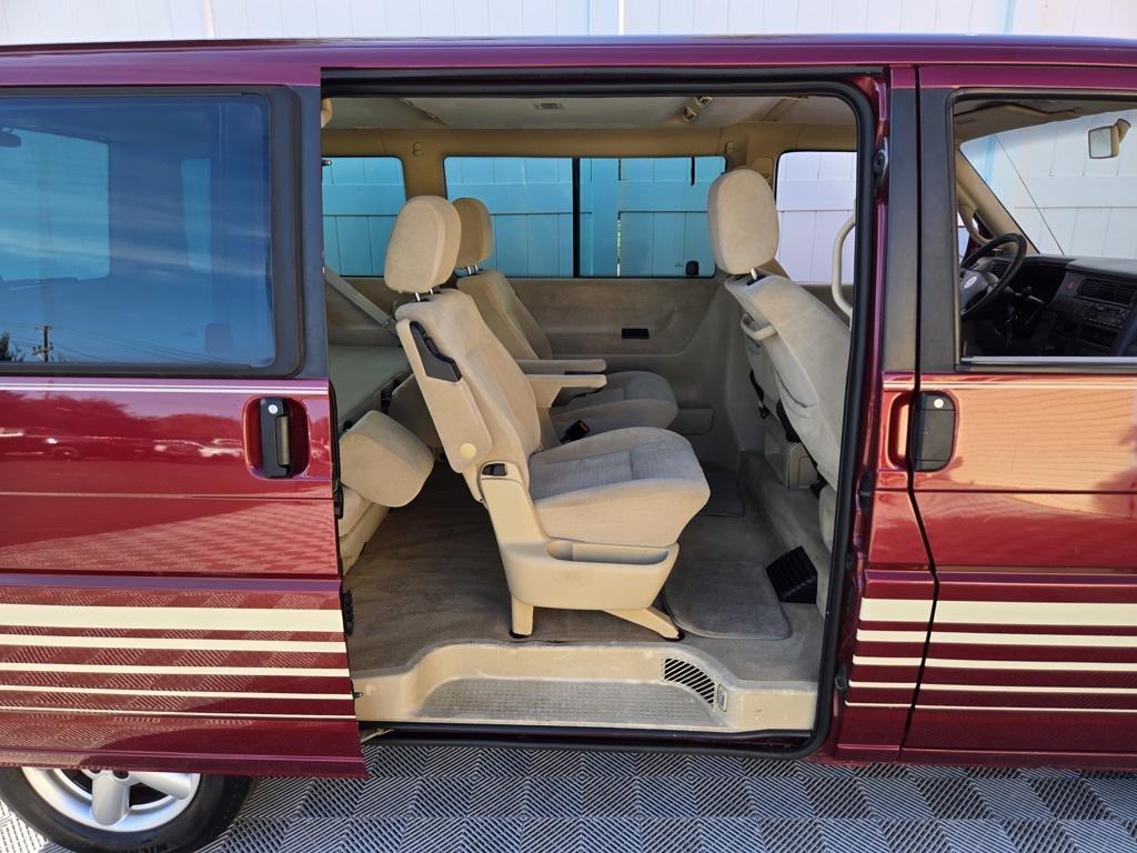 used 2003 Volkswagen Eurovan car, priced at $13,580