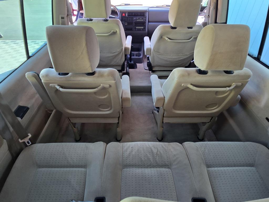 used 2003 Volkswagen Eurovan car, priced at $13,580