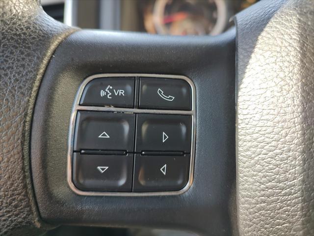 used 2017 Ram 1500 car, priced at $23,997