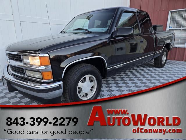 used 1997 Chevrolet 1500 car, priced at $17,960