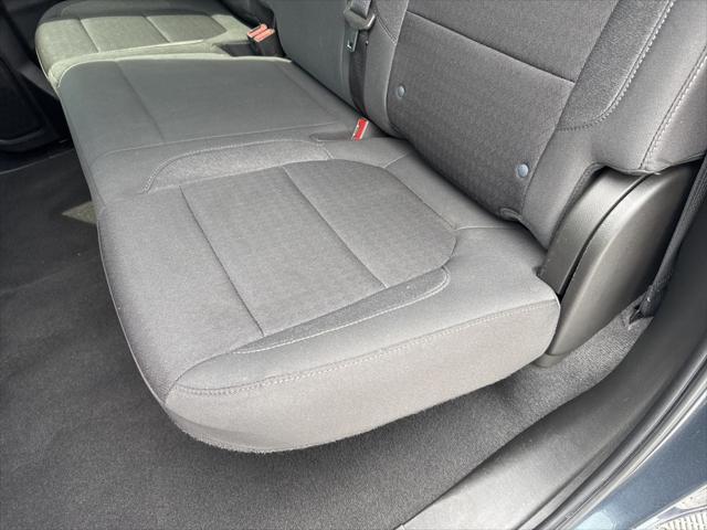 used 2022 Chevrolet Silverado 1500 car, priced at $32,877