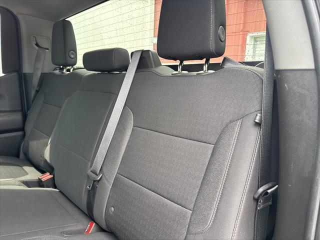 used 2022 Chevrolet Silverado 1500 car, priced at $32,877