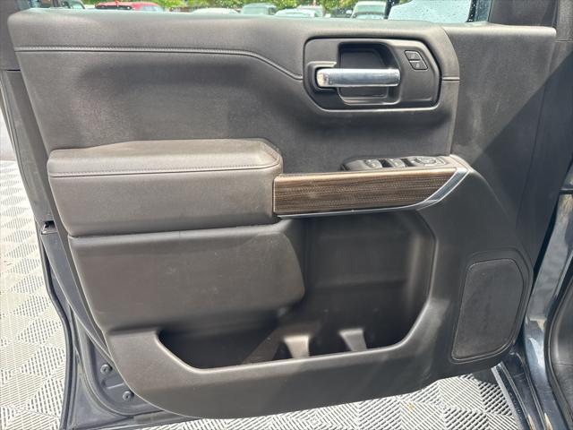 used 2022 Chevrolet Silverado 1500 car, priced at $32,877