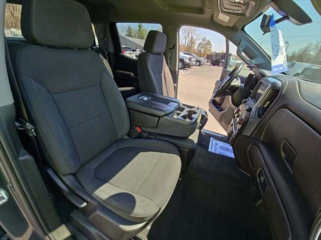 used 2022 Chevrolet Silverado 1500 car, priced at $32,877