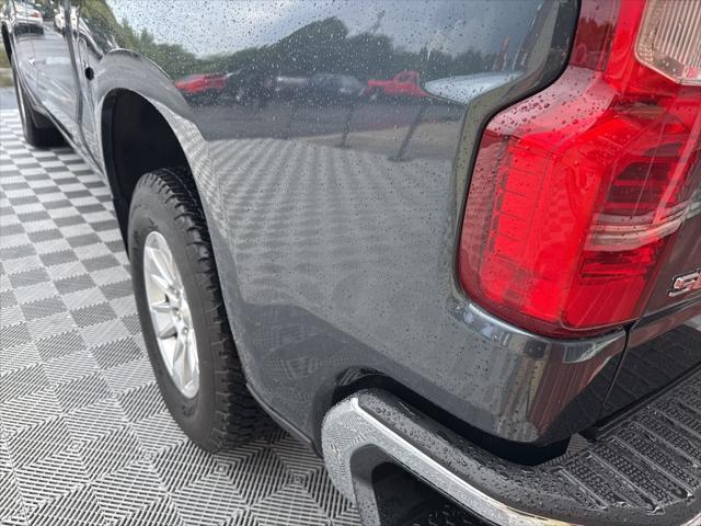 used 2022 Chevrolet Silverado 1500 car, priced at $32,877