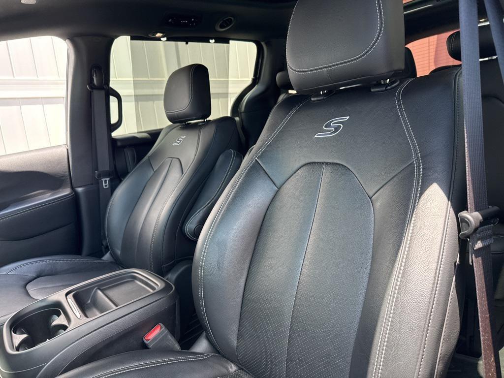 used 2020 Chrysler Pacifica car, priced at $31,500