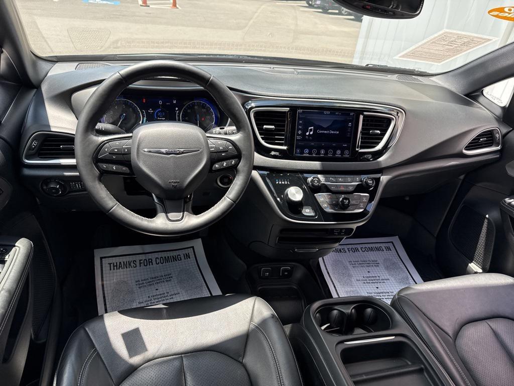 used 2020 Chrysler Pacifica car, priced at $31,500