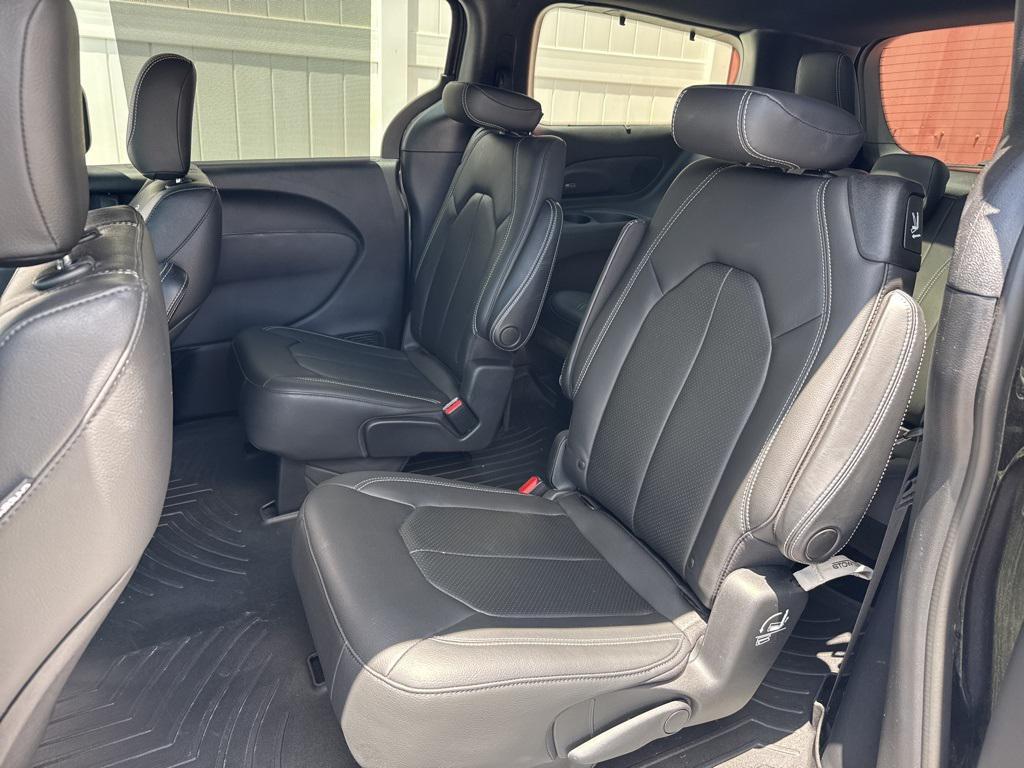 used 2020 Chrysler Pacifica car, priced at $31,500