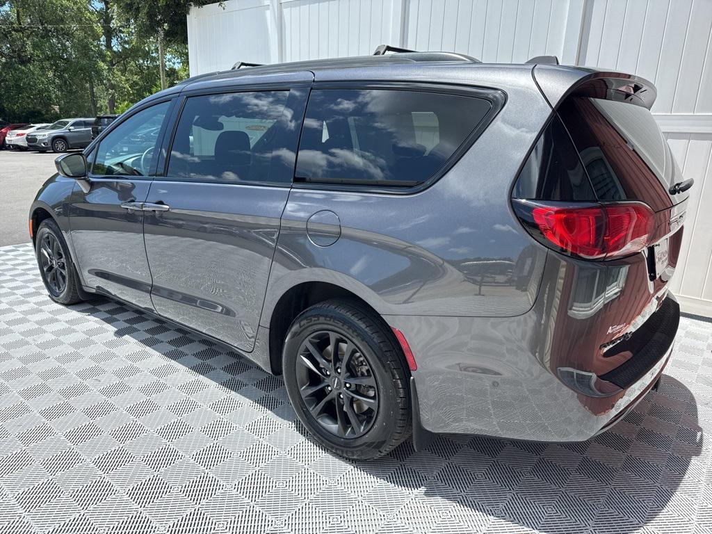 used 2020 Chrysler Pacifica car, priced at $31,500