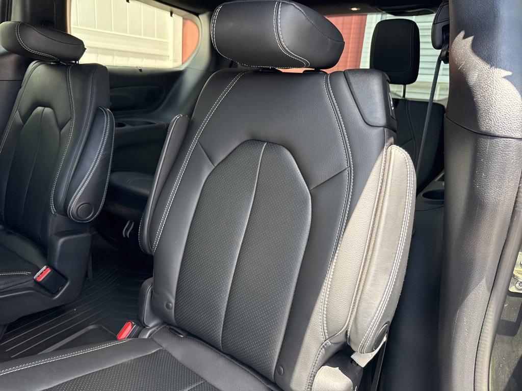 used 2020 Chrysler Pacifica car, priced at $31,500