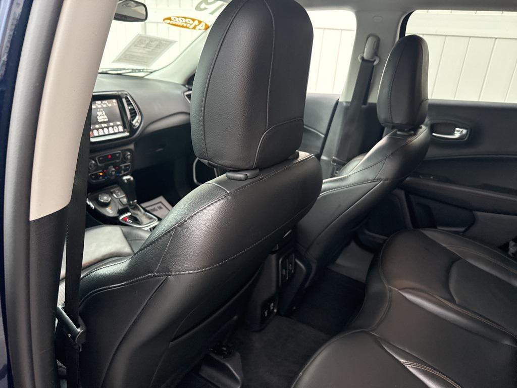 used 2019 Jeep Compass car, priced at $19,995